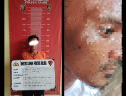 Pukuli Rekan Kerja, Seorang Pria Diamankan Polsek Rajeg Polresta Tangerang
